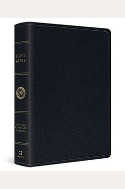 ESV Large Print Wide Margin Bible (Black) ESV Large Print Wide Margin Bible (Black)