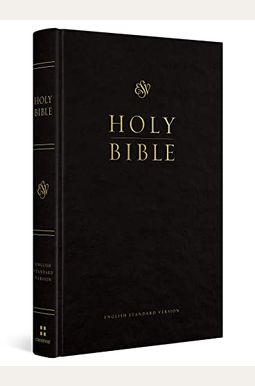 Esv Church Bible (Black) Esv Church Bible (Black)