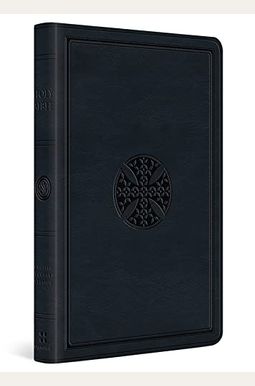 Esv Large Print Value Thinline Bible (Trutone, Turquoise, Emblem Design) Esv Large Print Value Thinline Bible (Trutone, Turquoise, Emblem Design)