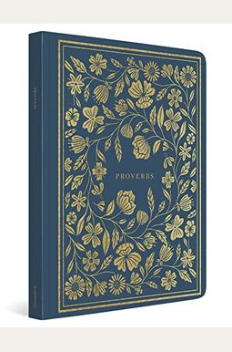 Esv Illuminated Scripture Journal: Proverbs Esv Illuminated Scripture Journal: Proverbs