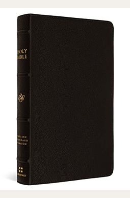 ESV Thinline Bible (Buffalo Leather, Deep Brown) ESV Thinline Bible (Buffalo Leather, Deep Brown)