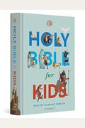 Esv Holy Bible For Kids, Compact