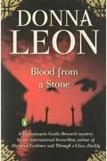 Blood From A Stone: A Commissario Guido Brunetti Mystery