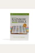 Rainbow Study Bible-NIV