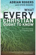 What Every Christian Ought To Know