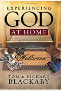 Experiencing God At Home: A Bible Study For Parents (Bible Study Book)