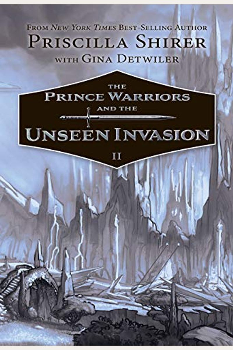 The Prince Warriors And The Unseen Invasion