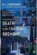 Death At The Chateau Bremont: A Verlaque And Bonnet Mystery