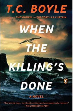 When The Killing's Done When The Killing's Done