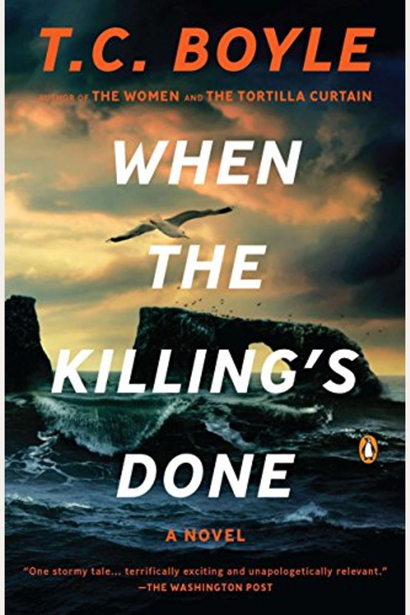 When The Killing's Done