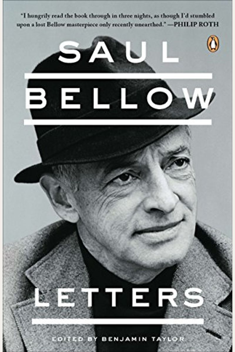 Saul Bellow: Letters