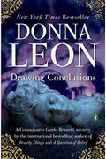 Drawing Conclusions (Commissario Guido Brunetti Mysteries (Paperback))