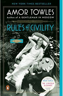 Rules Of Civility Rules Of Civility