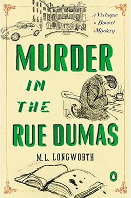 Murder In The Rue Dumas Murder In The Rue Dumas