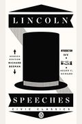 Speeches Of Abraham Lincoln