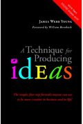 A Technique For Producing Ideas