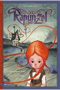 Rapunzel: The Graphic Novel (Graphic Spin)