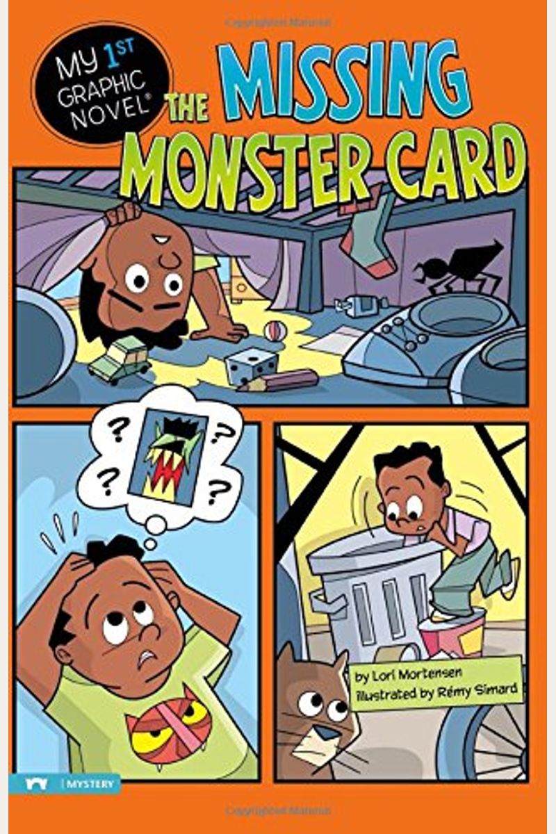 The Missing Monster Card