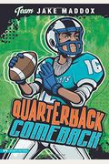 Jake Maddox: Quarterback Comeback