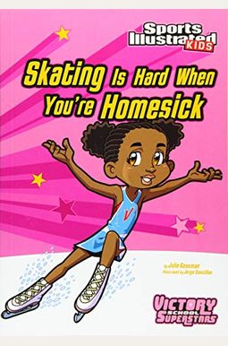Skating Is Hard When You're Homesick Skating Is Hard When You're Homesick