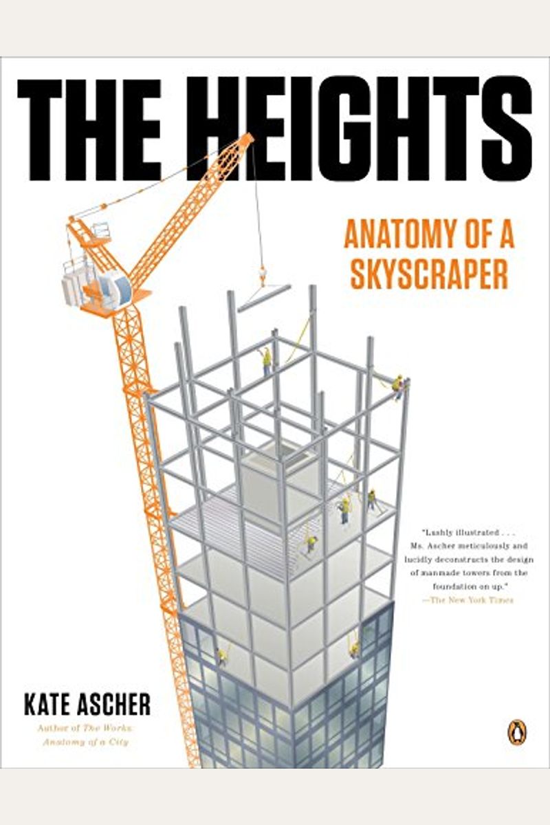 The Heights: Anatomy Of A Skyscraper