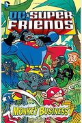 Monkey Business (DC Super Friends)