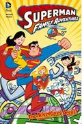 Superman Family Adventures: The Adventures Begin!