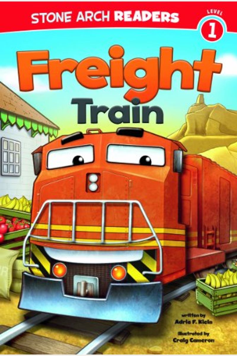 Buy Freight Train Book By: Craig Cameron