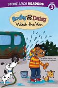 Rocky And Daisy Wash The Van