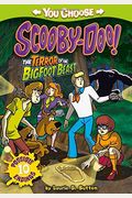 The Terror Of The Bigfoot Beast