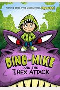 Dino-Mike And The T. Rex Attack