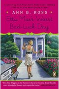 Etta Maes Worst Bad-Luck Day (Thorndike Press Large Print Core Series)