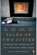 Tales Of Two Cities: Stories Of Inequality In A Divided New York