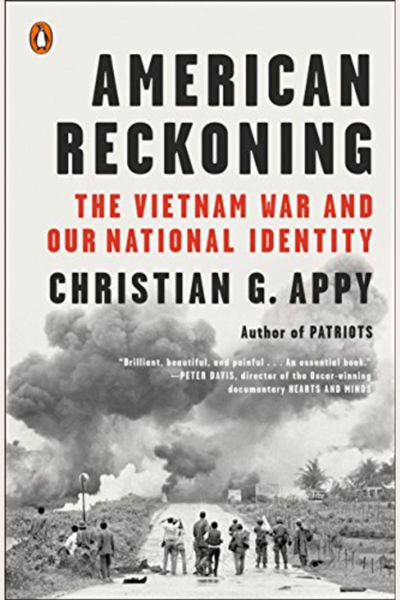 American Reckoning: The Vietnam War And Our National Identity