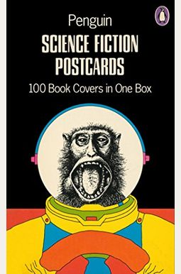 Penguin Science Fiction Postcards: 100 Book Covers in One Box Penguin Science Fiction Postcards: 100 Book Covers in One Box