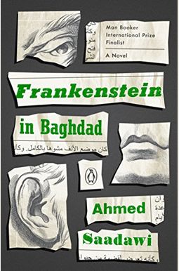 Frankenstein In Baghdad Frankenstein In Baghdad
