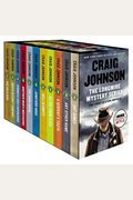 The Longmire Mystery Series Boxed Set Volumes 1-11: The First Eleven Novels
