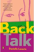 Back Talk: Stories