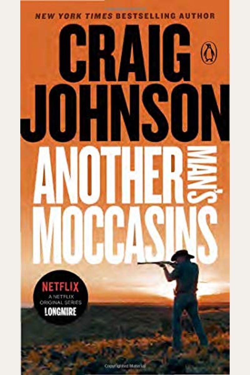 Another Man's Moccasins: A Longmire Mystery