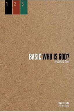 Who Is God?: Follower's Guide Who Is God?: Follower's Guide