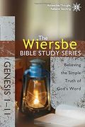 Genesis 1-11: Believing the Simple Truth of God's Word