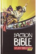 Action Bible Study Bible-ESV