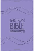 Action Bible Study Bible-Esv