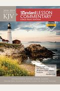KJV Standard Lesson Commentary Large Print Edition 2018-2019