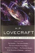 The Fiction: Complete And Unabridged