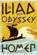 The Iliad And The Odyssey (Fall River Classic