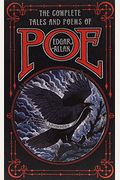The Complete Tales And Poems Of Edgar Allan Poe (Barnes & Noble Leatherbound Classic Collection)