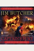 Captain's Fury (Codex Alera, Book 4)