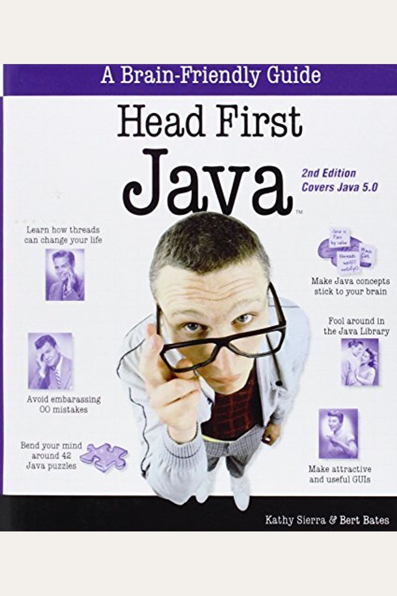 Buy Head First Java Book By Kathy Sierra