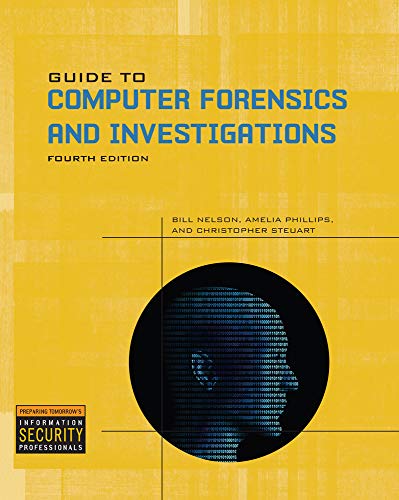 Buy Guide To Computer Forensics And Investigations, Loose-Leaf Version ...